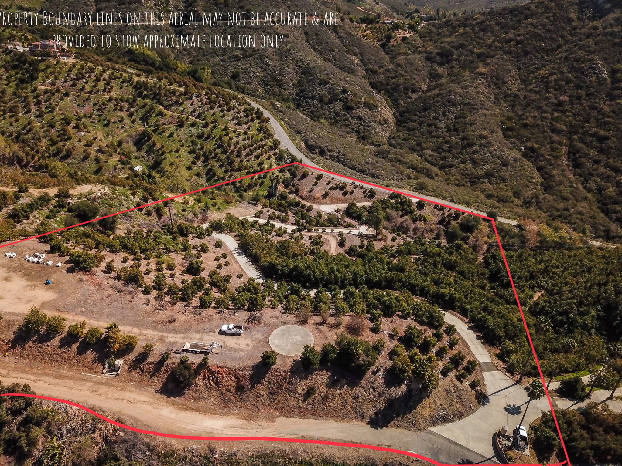 0 Sandia Creek Ter, Fallbrook, CA for sale Primary Photo- Image 1 of 1