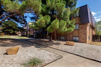 Plus de détails pour 5202 Bangor Ave, Lubbock, TX - Multi-résidentiel à vendre