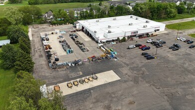 301 N Us Highway 131, Three Rivers, MI - Aerial map view