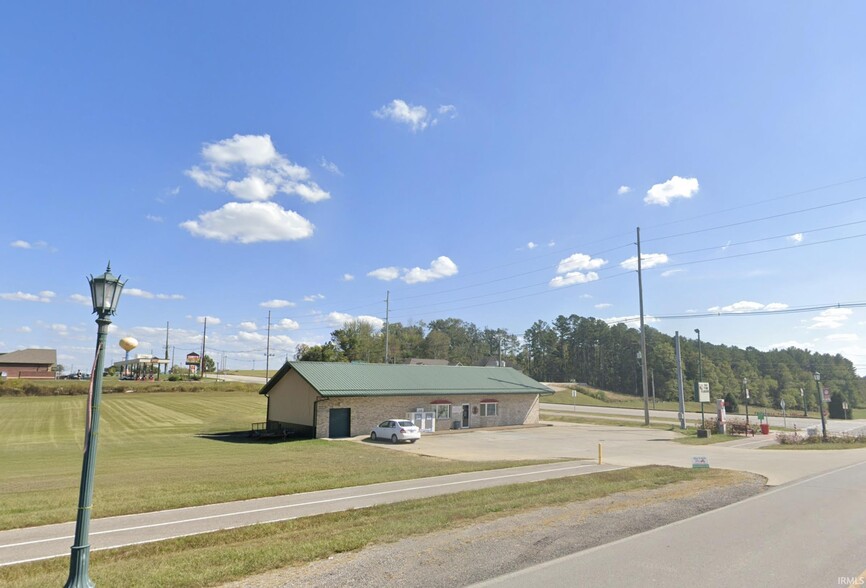 10 N Louis J Koch Blvd, Santa Claus, IN for sale - Building Photo - Image 3 of 3