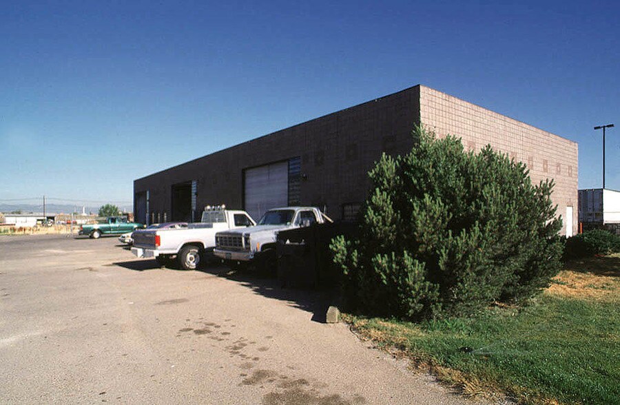 5751 Fairfax St, Commerce City, CO à vendre - Photo du bâtiment - Image 3 de 5