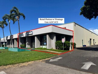Plus de détails pour 261 Lalo St, Kahului, HI - Bureau, Local d'activités à louer