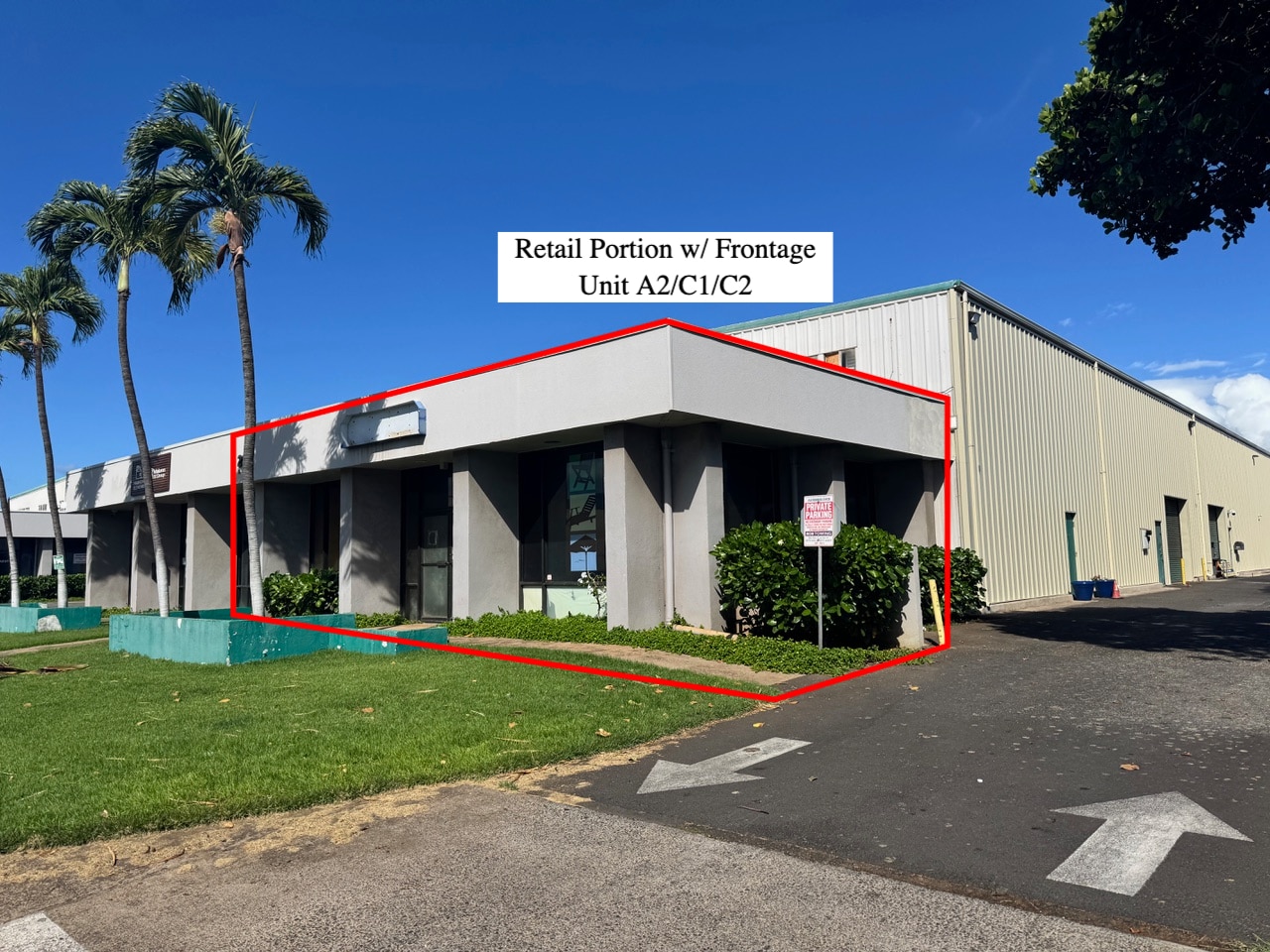261 Lalo St, Kahului, HI for lease Primary Photo- Image 1 of 4