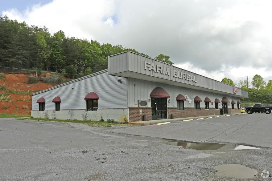 3825 Highway 66 S, Rogersville, TN à vendre - Photo du bâtiment - Image 3 de 6