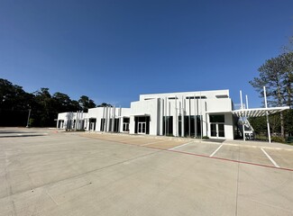 Plus de détails pour 400 River Pointe Dr, Conroe, TX - Bureau/Commerce de détail à louer