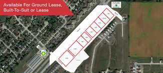 Plus de détails pour Highway 65 and Lincoln St, Bondurant, IA - Terrain à louer