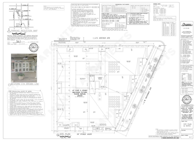 5029 - 5031 N Lincoln, Chicago, IL for sale - Building Photo - Image 3 of 30