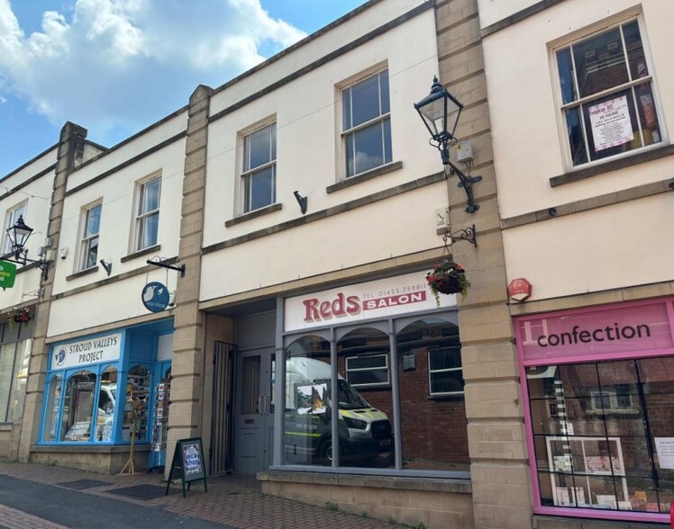 6 Threadneedle St, Stroud for lease - Primary Photo - Image 1 of 1