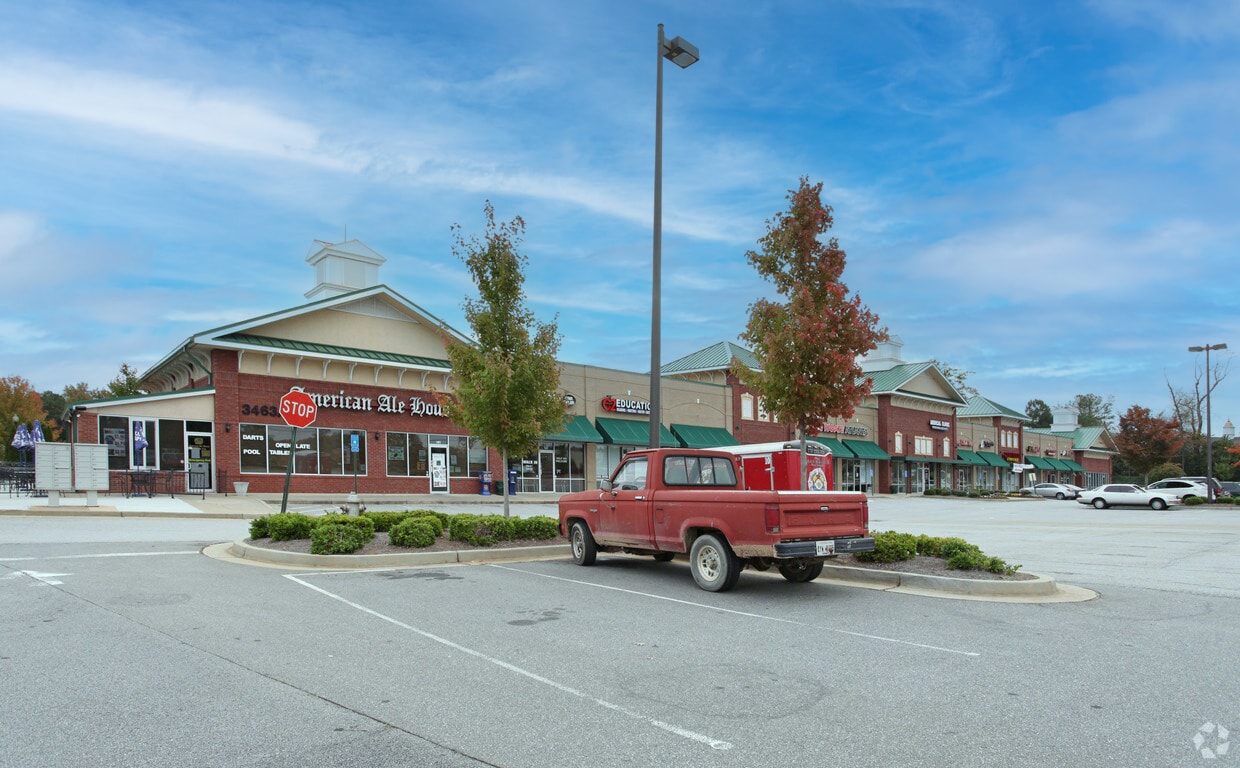 3463 Lawrenceville Suwanee Rd, Suwanee, GA for lease Primary Photo- Image 1 of 12