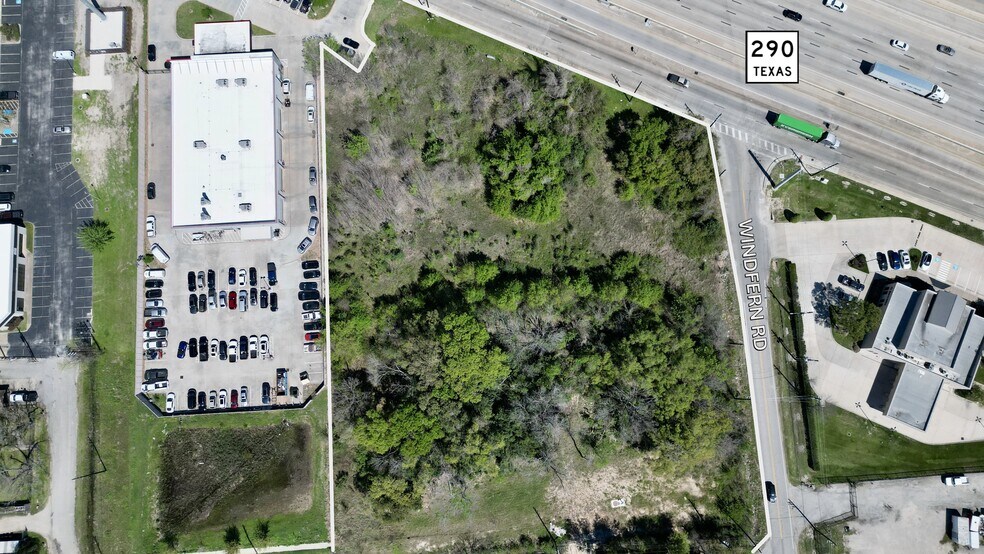 14641 Northwest Fwy, Houston, TX à vendre - Photo du bâtiment - Image 2 de 8