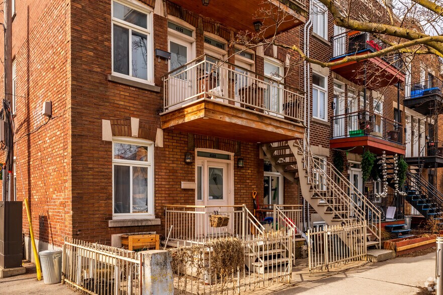 4520-4528 St Messier, Montréal, QC à vendre - Photo du bâtiment - Image 2 de 2