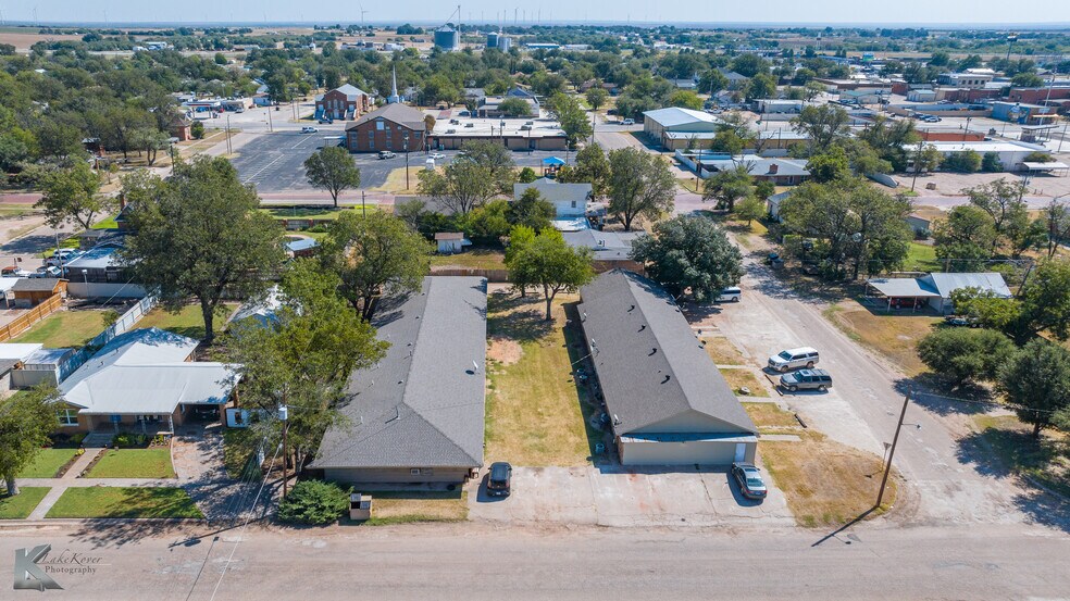 604 N 3rd St, Haskell, TX à vendre - Photo du bâtiment - Image 3 de 51
