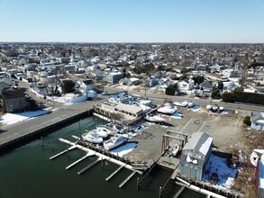 2545 Bellmore Ave, Bellmore, NY - AERIAL map view - Image1