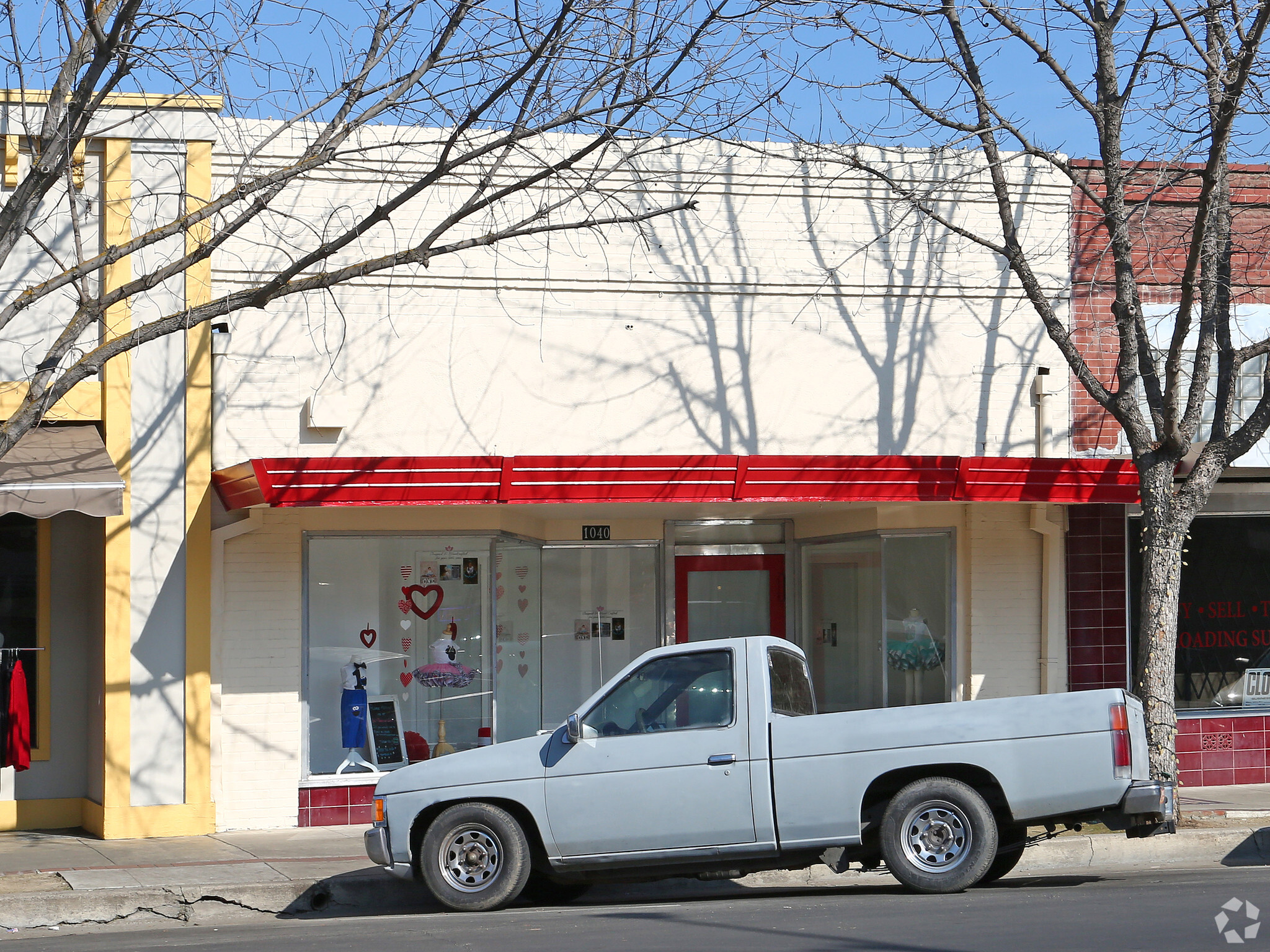 1040 G St, Reedley, CA for sale Primary Photo- Image 1 of 1