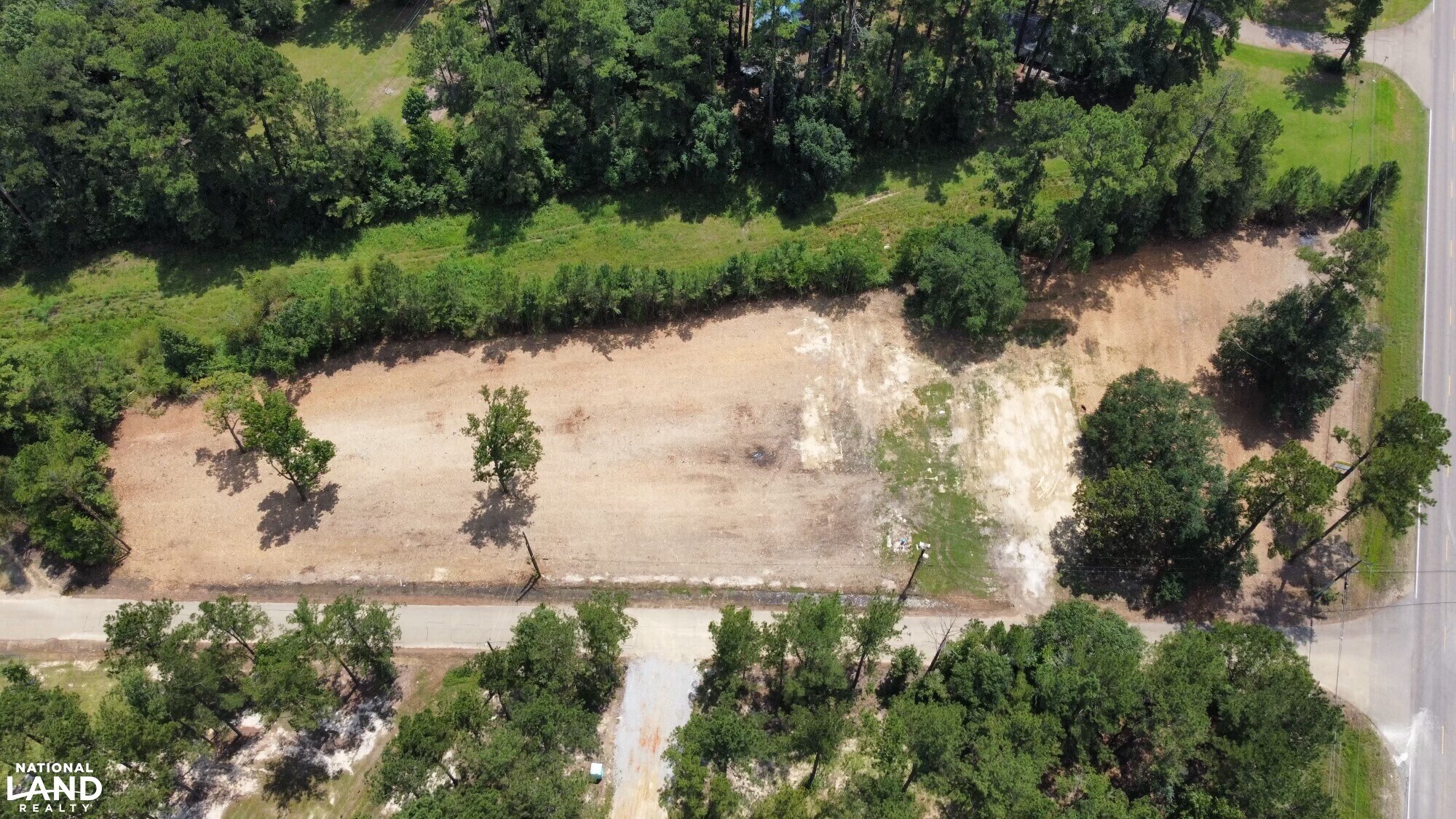 27660 S Frost Rd, Livingston, LA for sale Aerial- Image 1 of 4