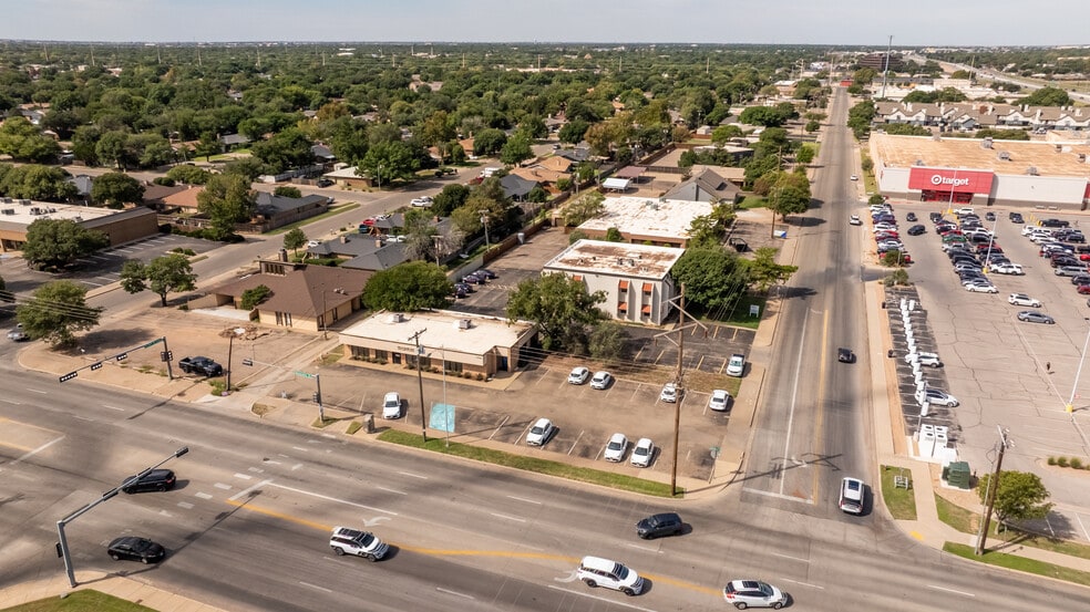 7402 University Ave, Lubbock, TX for sale - Building Photo - Image 3 of 5