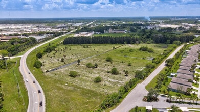 Selvitz Rd, Fort Pierce, FL - AERIAL  map view - Image1