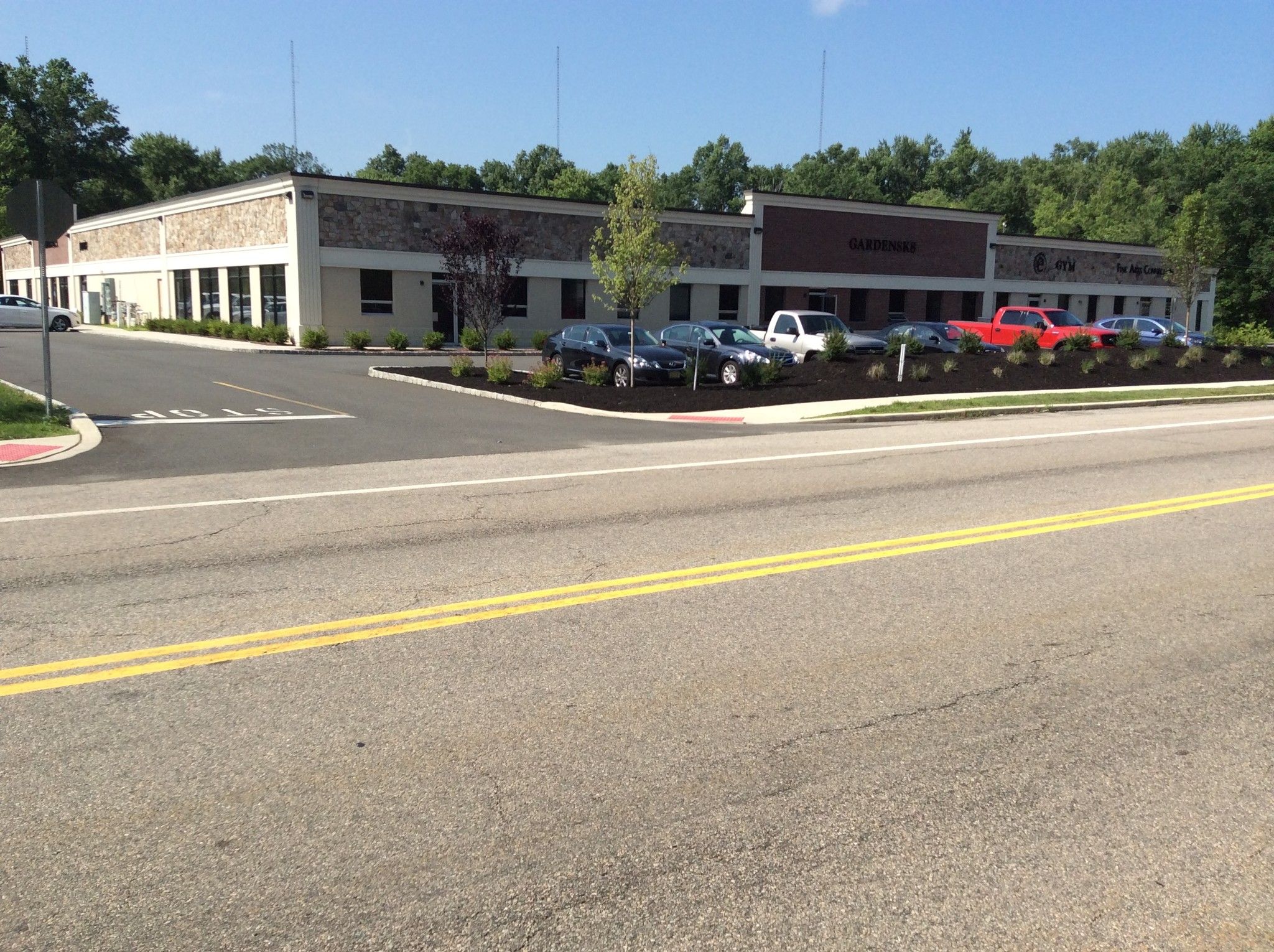 321 Changebridge Rd, Pine Brook, NJ for lease Building Photo- Image 1 of 6