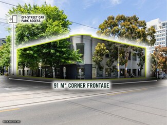 Plus de détails pour 175 Sturt St, Southbank - Bureau à vendre