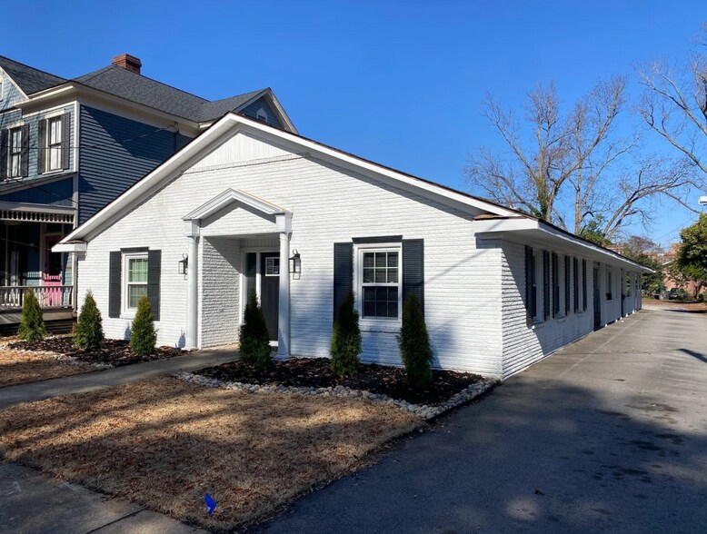 1515 Richland St, Columbia, SC à louer - Photo du bâtiment - Image 2 de 14