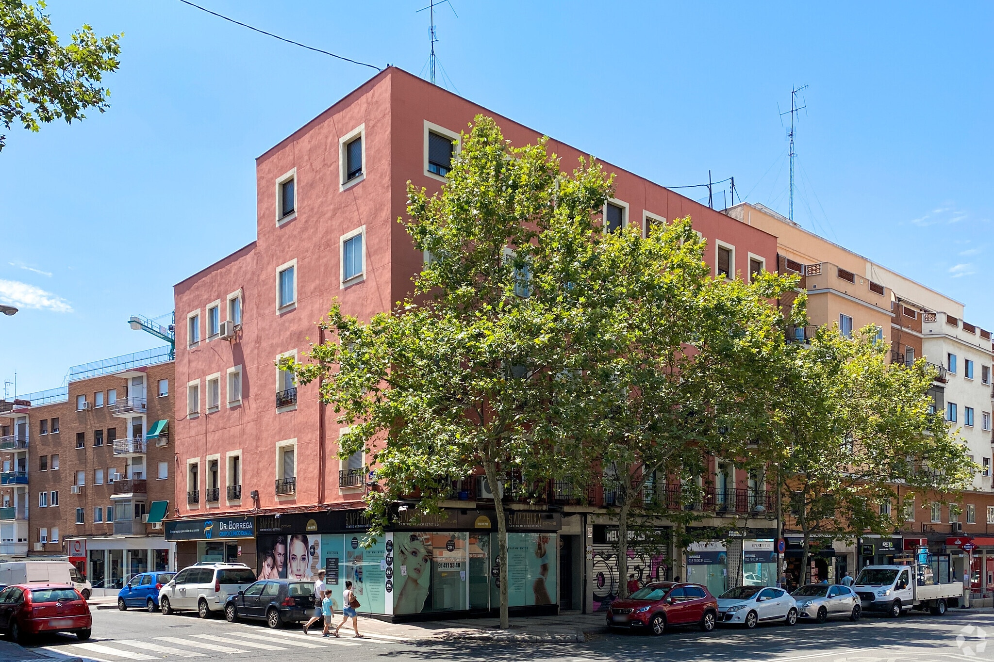 Retail in Madrid, Madrid for lease Primary Photo- Image 1 of 2