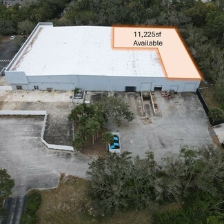 Plus de détails pour 3350 S Ridgewood Ave, Port Orange, FL - Industriel à louer