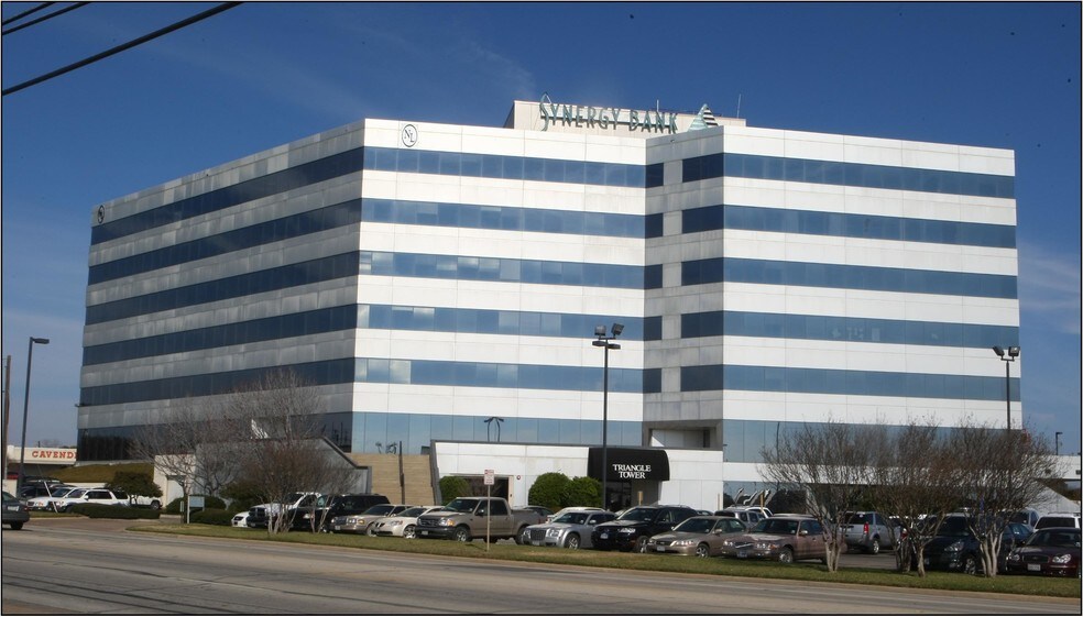 510 N Valley Mills Dr, Waco, TX à louer - Photo du bâtiment - Image 1 de 1