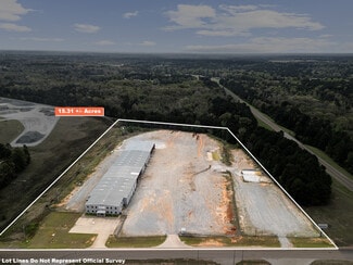 More details for 5604 Medco Dr, Marshall, TX - Industrial for Sale