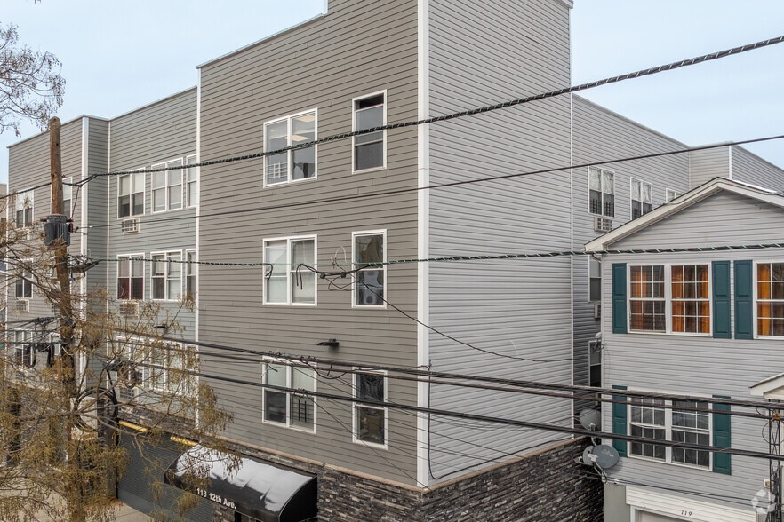113-117 12th Avenue, Paterson, NJ for sale - Building Photo - Image 2 of 5