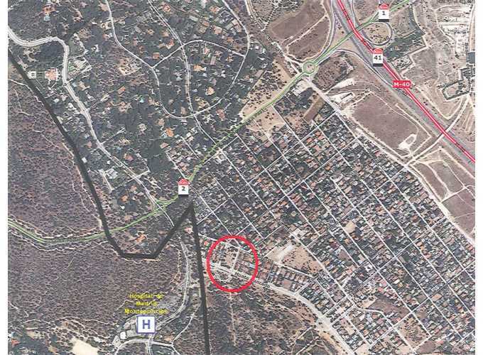 Avenida Monte Gancedo, 9, Pozuelo de Alarcón, Madrid à vendre - Photo du bâtiment - Image 3 de 4