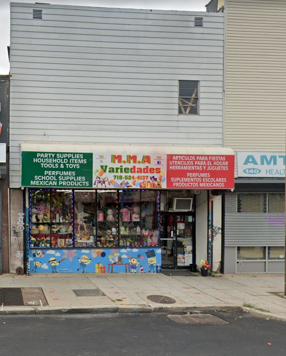 144 Port Richmond Ave, Staten Island, NY à vendre Photo du bâtiment- Image 1 de 1