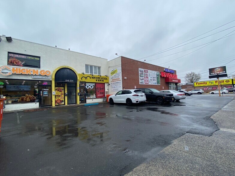 2242-2244 Hylan Blvd, Staten Island, NY à louer - Photo du bâtiment - Image 2 de 2