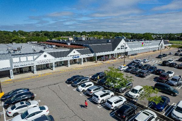 400 Lincoln St, Hingham, MA à louer - Photo du bâtiment - Image 1 de 8