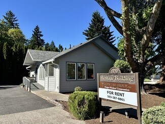 Plus de détails pour 1579 Burns St, West Linn, OR - Bureau à louer