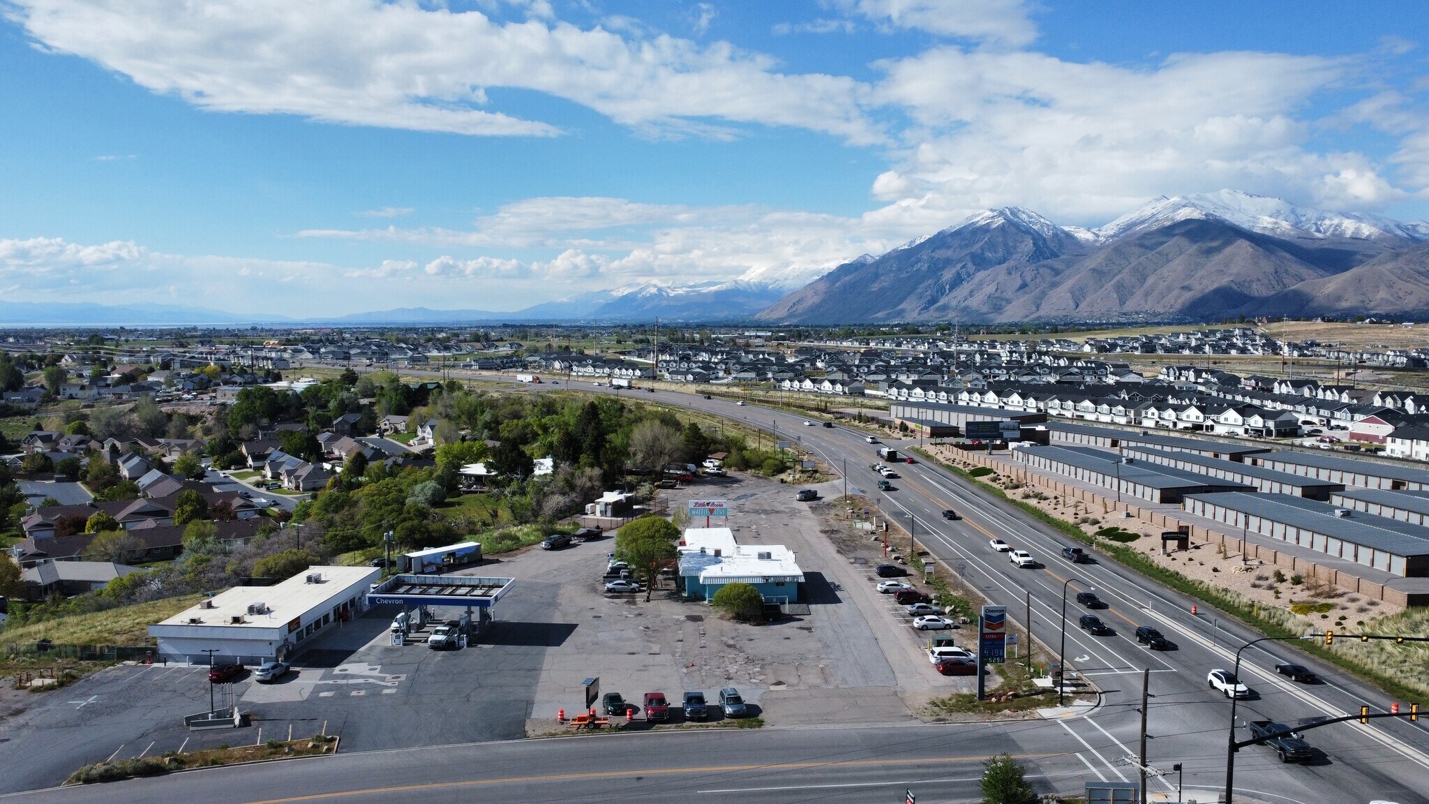 3660 E Highway 6, Spanish Fork, UT for lease Primary Photo- Image 1 of 2