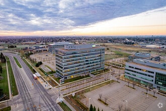 4838 Richard Rd SW, Calgary, AB - AÉRIEN  Vue de la carte - Image1