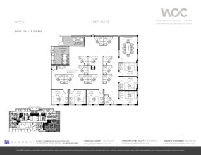 2500 Weston Rd, Weston, FL for lease Floor Plan- Image 1 of 1