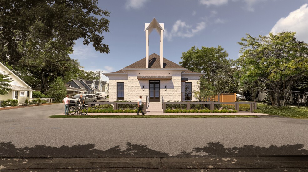 31 Burdette St, Greenville, SC for lease - Building Photo - Image 2 of 2