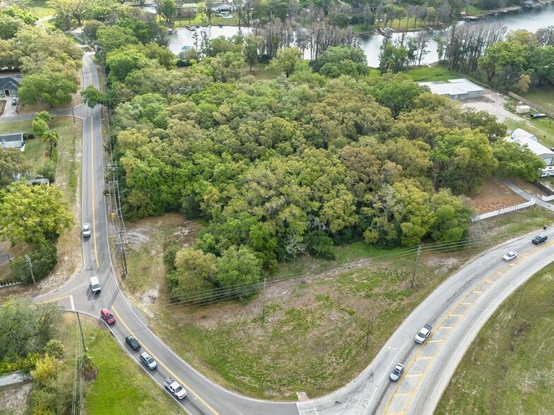 Gunn Hwy & Lutz Lake Fern rd, Odessa, FL for sale - Aerial - Image 2 of 16