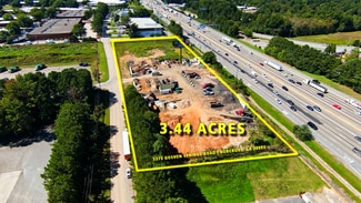 Plus de détails pour 5375 Goshen Springs Rd, Norcross, GA - Terrain à vendre