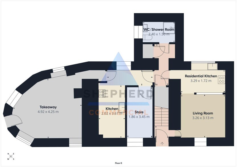 1 Burnock St, Ochiltree à vendre - Plan d’étage type - Image 2 de 3