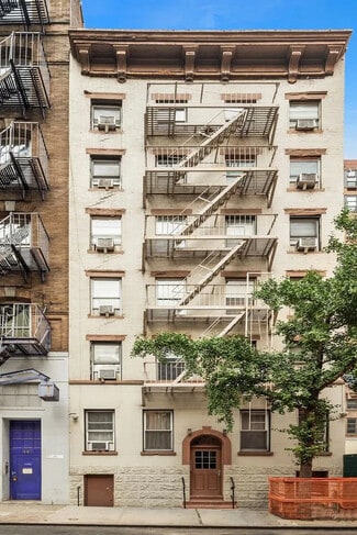 More details for 445 W 36th St, New York, NY - Multifamily for Sale