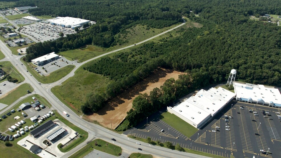 1040 N Hwy 29, Hartwell, GA for sale - Building Photo - Image 3 of 9