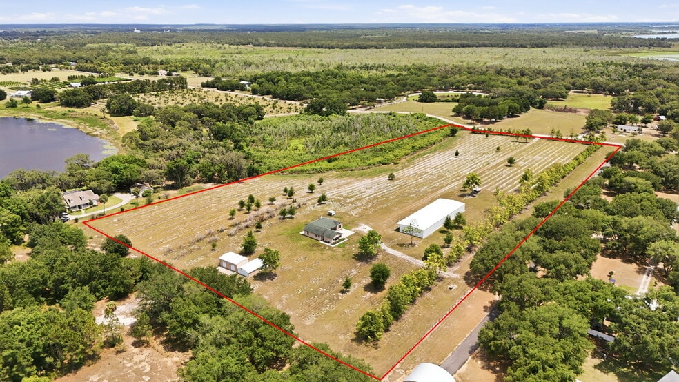 14433 Lake Yale Rd, Umatilla, FL for sale - Aerial - Image 3 of 33