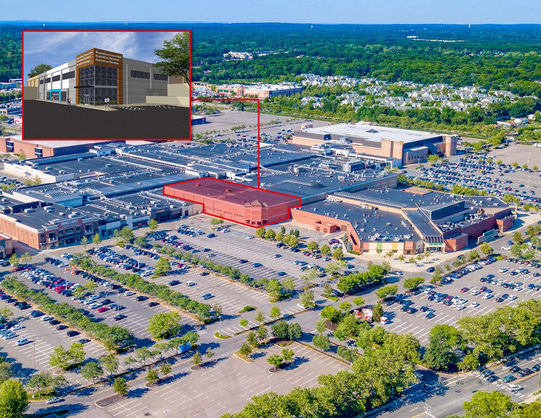 2-644 Smith Haven Mall, Lake Grove, NY à louer Photo du bâtiment- Image 1 de 7
