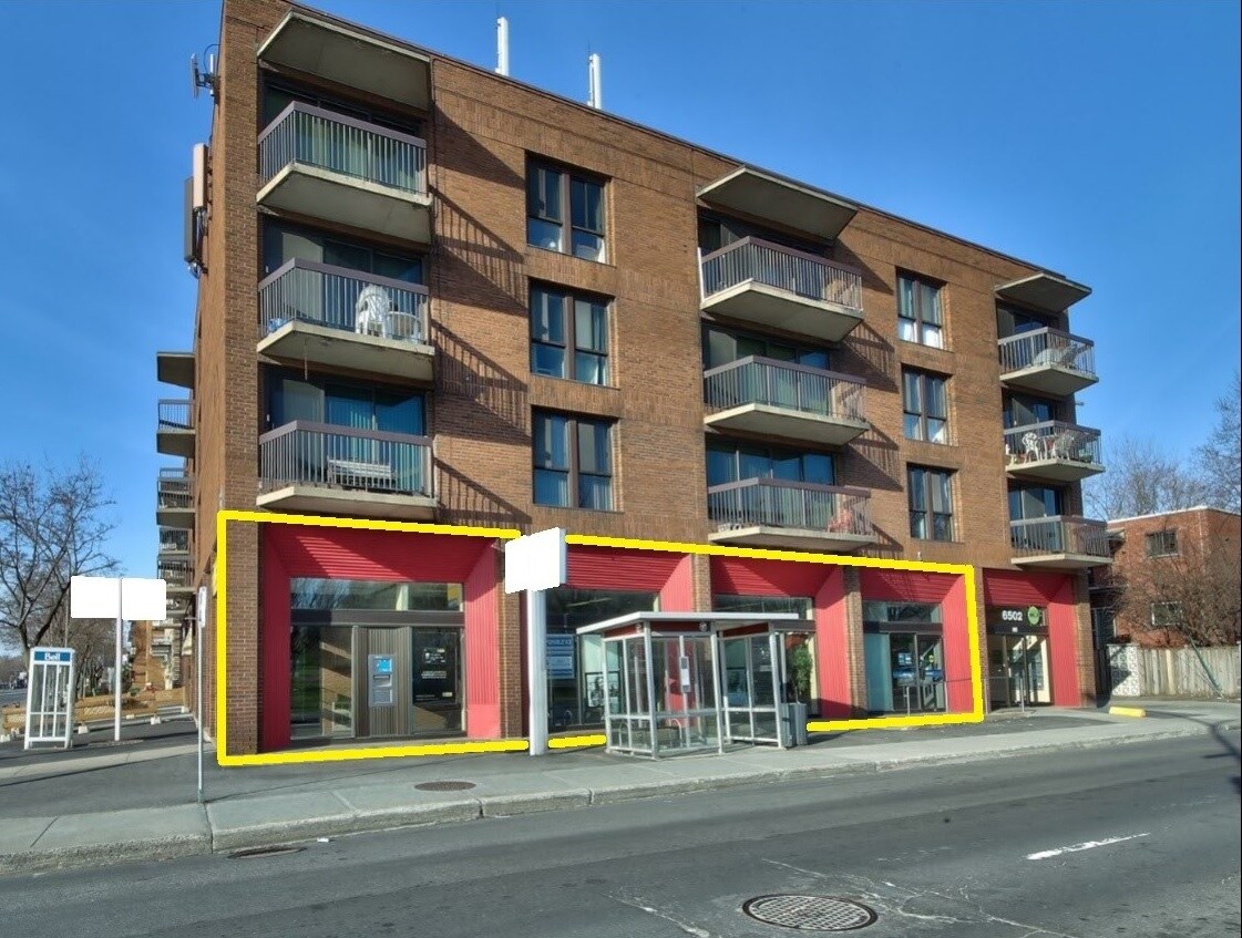 6593 Rue Beaubien E, Montréal, QC for sale Primary Photo- Image 1 of 1