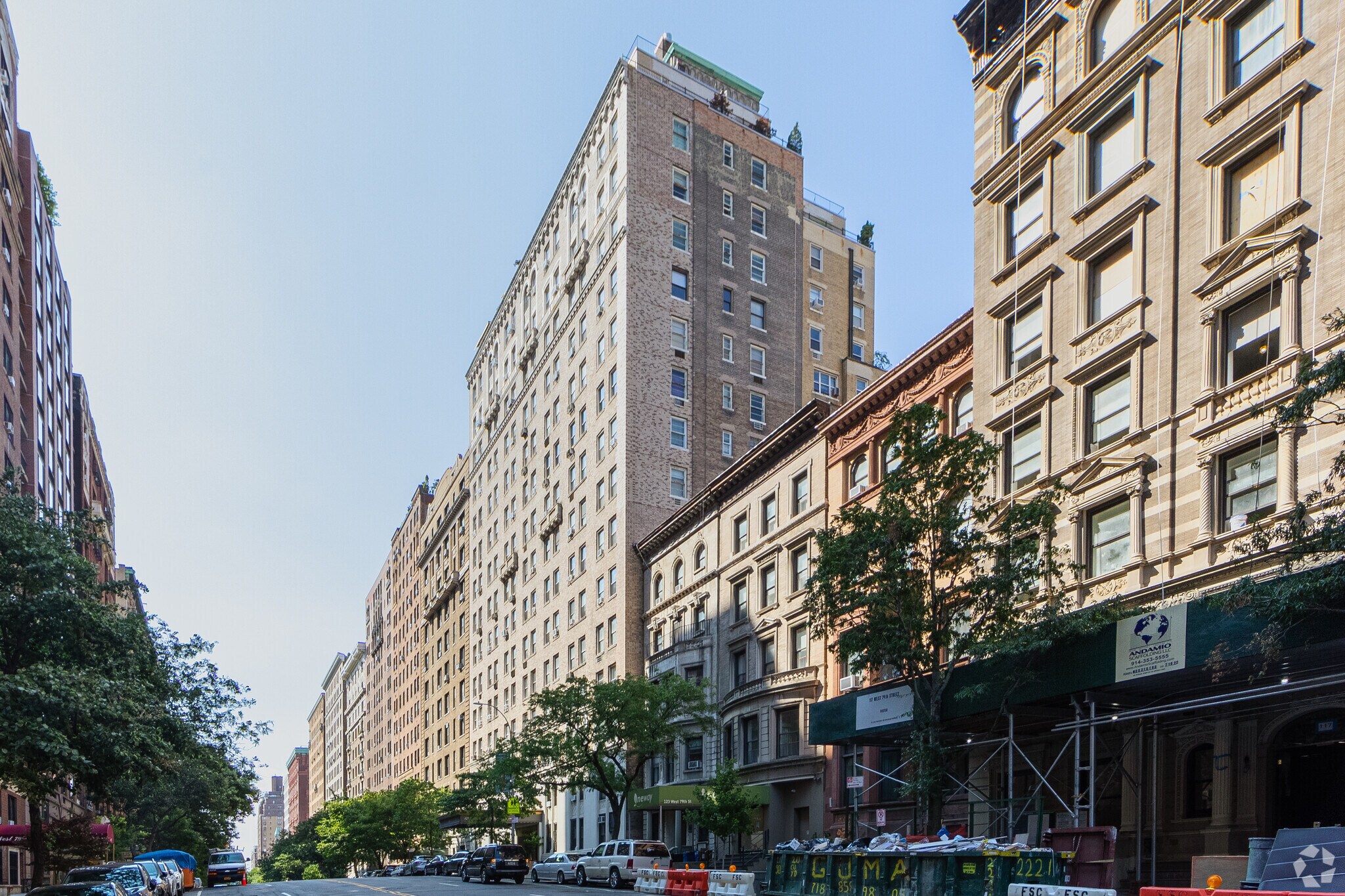127 W 79th St, New York, NY à louer Photo principale- Image 1 de 5