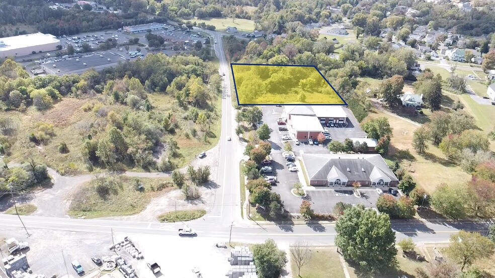 4178 Old Stockyard Rd, Marshall, VA à vendre - Photo du bâtiment - Image 3 de 7