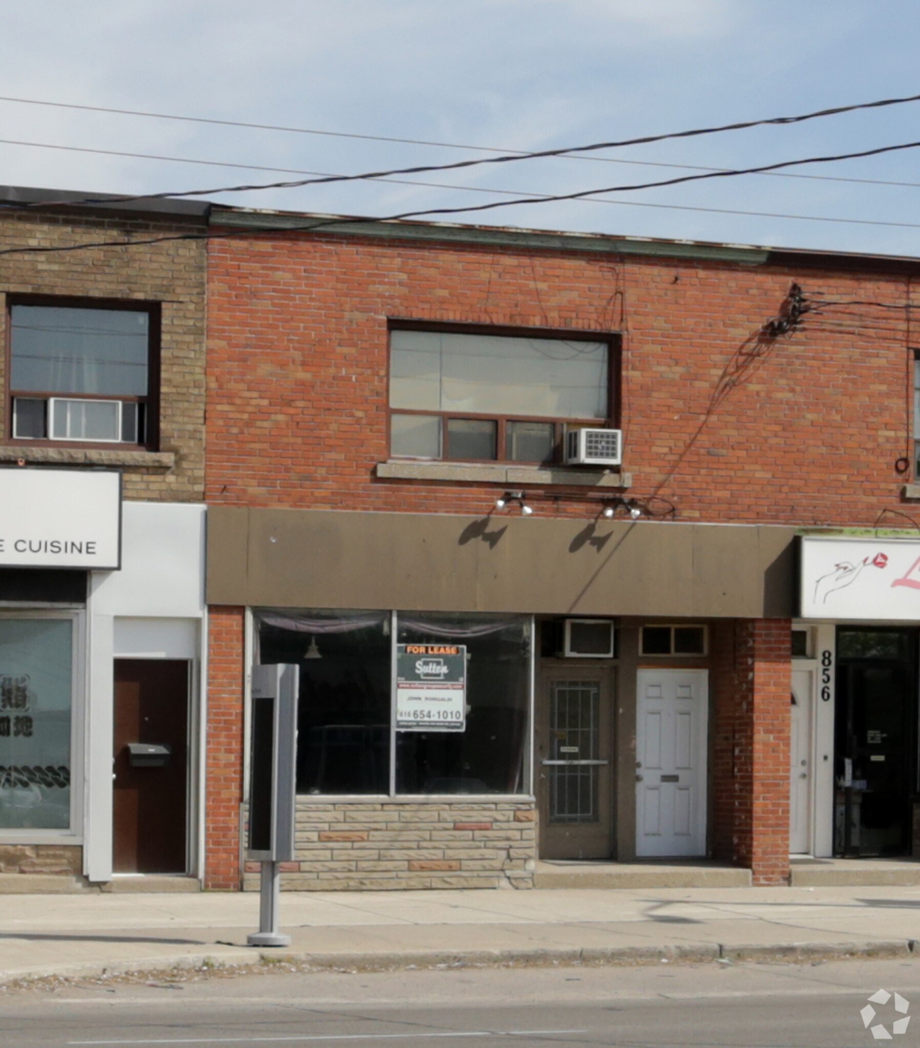 858 The Queensway, Toronto, ON à vendre Photo principale- Image 1 de 1