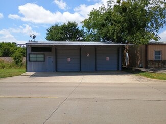 Plus de détails pour 312 S Hampton Rd, Crowley, TX - Industriel à vendre